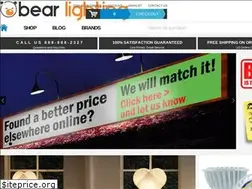 Sites similar to bearlighting.com
