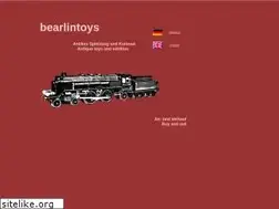 Sites similar to bearlintoys.com