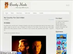 Sites similar to bearlymade.net
