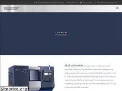 Sites similar to bearmachineryinc.com