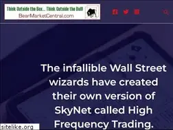 Sites similar to bearmarketcentral.com