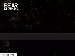 Sites similar to bearmccreary.com
