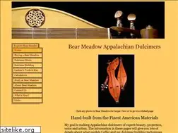 Sites similar to bearmeadow.com