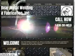 Sites similar to bearmetalwelding.com