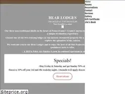 Sites similar to bearmountainbb.com