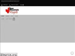 Sites similar to bearmountainmaple.com