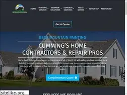 Sites similar to bearmountainpainting.com