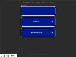 Sites similar to bearmountainstables.com