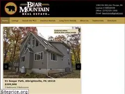Sites similar to bearmtnrealestate.com