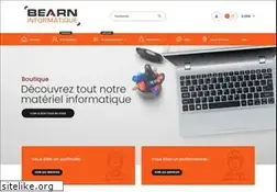 Sites similar to bearn-info.com