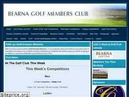 Sites similar to bearnagolfmembers.com