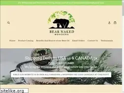 Sites similar to bearnakedwonders.com