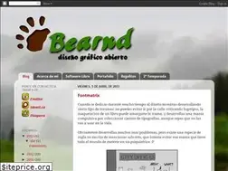 Sites similar to bearnd.blogspot.com