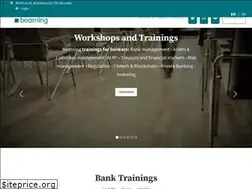 Sites similar to bearning.com