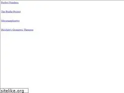 Sites similar to bearnol.is-a-geek.com