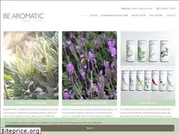 Sites similar to bearomatic.com