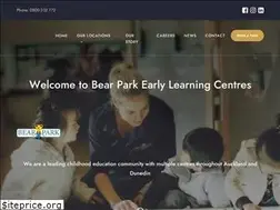 Sites similar to bearpark.co.nz