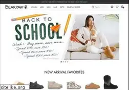 Sites similar to bearpaw.com