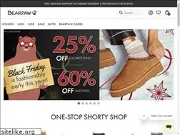 Sites similar to bearpawboots.com