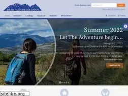 Sites similar to bearpawcu.org