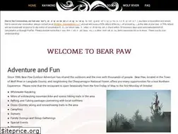 Sites similar to bearpawoutdoors.com