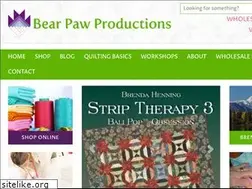 Sites similar to bearpawproductions.com