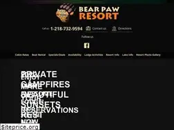 Sites similar to bearpawresort.com