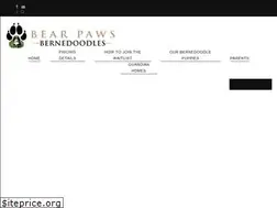 Sites similar to bearpawsbernedoodles.com