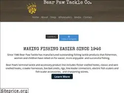 Sites similar to bearpawtackle.com