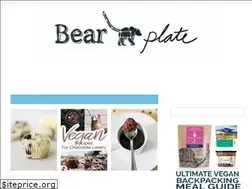 Sites similar to bearplate.com
