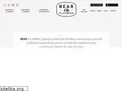 Sites similar to bearplumbing.com.au