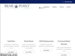 Sites similar to bearpointharbor.com