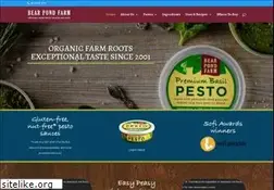 Sites similar to bearpondfarm.com