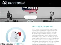 Sites similar to bearpong.com
