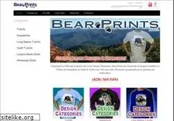Sites similar to bearprints.com