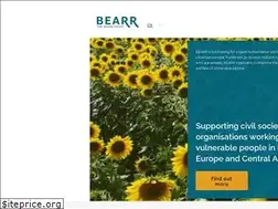 Sites similar to bearr.org