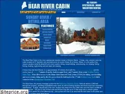 Sites similar to bearrivercabin.com