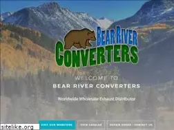 Sites similar to bearriverconverters.com