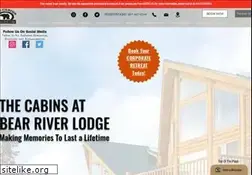 Sites similar to bearriverlodge.com