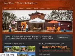 Sites similar to bearriverwinery.com