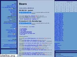 Sites similar to bears.blog.hr