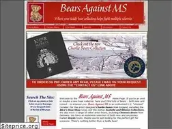 Sites similar to bearsagainstms.com