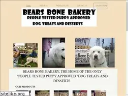 Sites similar to bearsbonebakery.com