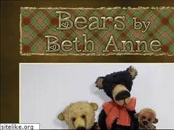 Sites similar to bearsbybethanne.com