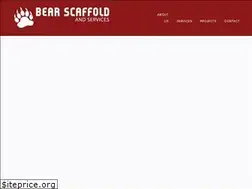 Sites similar to bearscaffold.com