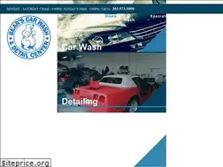 Sites similar to bearscarwash.com