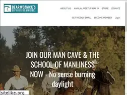 Sites similar to bearschoolofmanliness.com