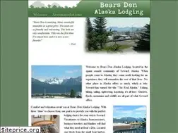 Sites similar to bearsdenalaska.com