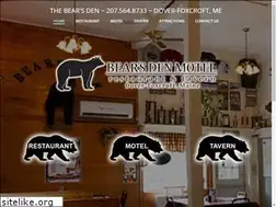 Sites similar to bearsdenmotel.com