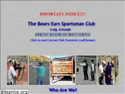 Sites similar to bearsears.org